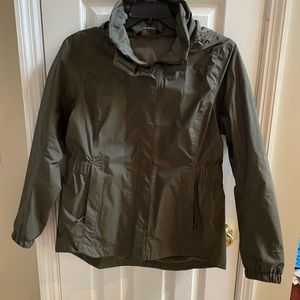 Women’s North Face Rain jacket
